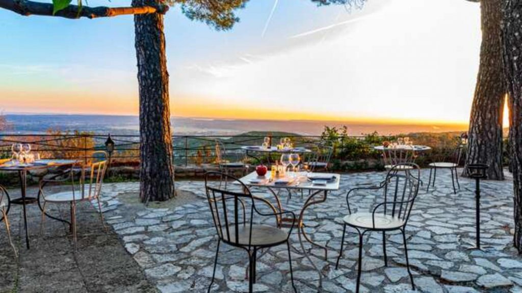 Abbaye de Sainte croix Garigae