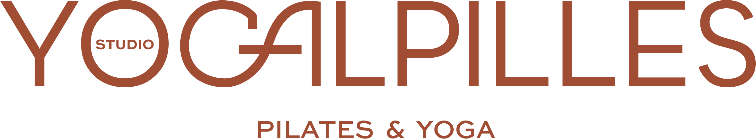 Logo Yogalpilles, studio de Pilates et yoga